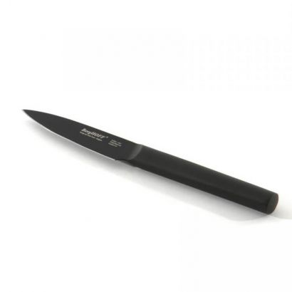 Кухонный нож BergHOFF Ron для чистки 85 мм Black - Фото 3