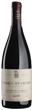 Вино Morey Saint Denis Rouge 2018 - 0,75 л