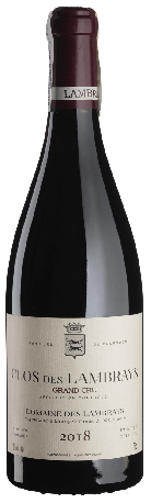 Вино Clos des Lambrays Grand Cru 2018 - 0,75 л