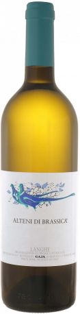Вино Gaja, "Alteni di Brassica", Langhe DOC, 2015