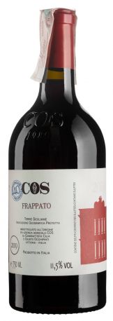Вино Frappato 2019 - 0,75 л