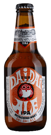 Пиво Dai Dai Ale 0,33 л