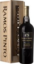 Портвейн Ramos Pinto, "Quinta de Ervamoira" Porto Vintage, 2007, wooden box Портвейн Ramos Pinto, "Quinta de Ervamoira" Porto Vintage, 2007, wooden box