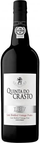 Портвейн Quinta do Crasto, Late Bottled Vintage Porto, 2012
