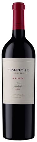 Вино Trapiche, "Terroir Series" Malbec, Finca Ambrosia, 2013