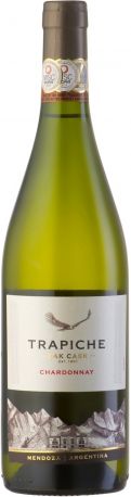 Вино Trapiche, "Oak Cask" Chardonnay, 2016