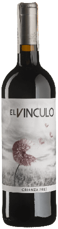 Вино Crianza 2016 - 0,75 л
