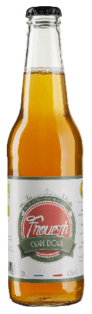 Сидр Cidre Doux Bio AB IGP Bretagne 0.33