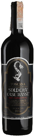 Вино Toscana Sangiovese 2015 - 0,75 л