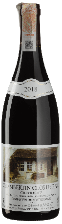 Вино Chambertin Clos de Beze 2018 - 0,75 л