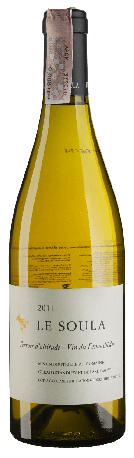 Вино Soula Blanc 2011 - 0,75 л