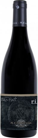 Вино Domaine de Bila-Haut, r.i., Cotes du Roussillon Villages AOC, 2010