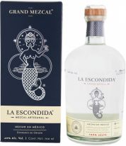 Мескаль Grand Mezcal "La Escondida", gift box, 0.7 л Мескаль Grand Mezcal "La Escondida", gift box, 0.7 л