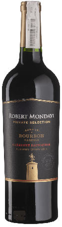 Вино Bourbon Barrel Aged Cabernet Sauvignon 0,75 л