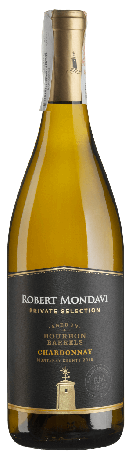 Вино Bourbon Barrel Aged Chardonnay 0,75 л