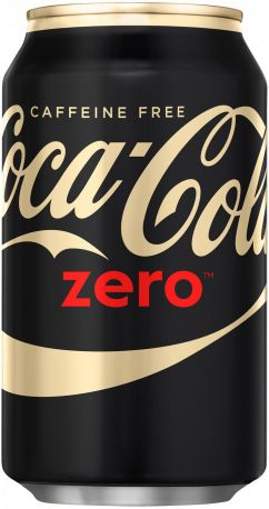 Вода "Coca-Cola" Zero