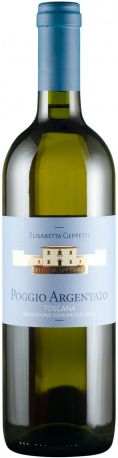 Вино Fattoria Le Pupille Poggio Argentato IGT, 2009