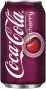 Вода "Coca-Cola" Cherry (USA), in can, 355 мл