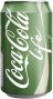 Вода "Coca-Cola" Life (USA), in can, 355 мл