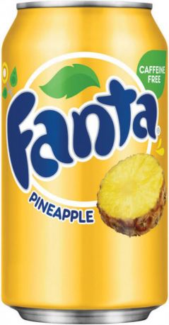 Вода "Fanta" Pineapple