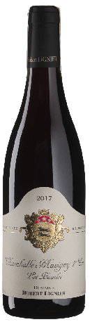 Вино Chambolle Musigny 1er cru les Baude 2017 - 0,75 л