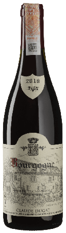 Вино Bourgogne rouge 2018 - 0,75 л