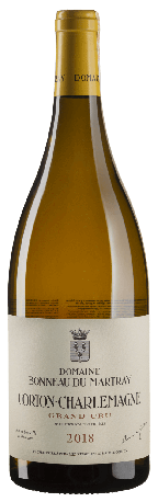 Вино Corton-Charlemagne Grand Cru 2018 - 1,5 л