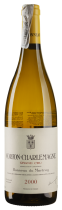 Вино Corton-Charlemagne Grand Cru 2000 - 0,75 л Вино Corton-Charlemagne Grand Cru 2000 - 0,75 л