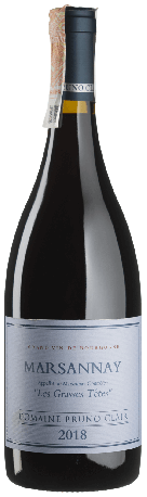 Вино Marsannay Les Grasses Tetes 2018 - 0,75 л