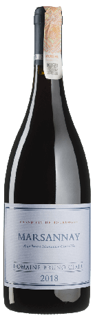 Вино Marsannay Rouge 2018 - 0,75 л