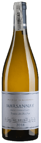 Вино Marsannay Blanc Source des Roches 2018 - 0,75 л