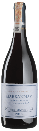 Вино Marsannay Les Vaudenelles 2018 - 0,75 л
