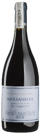 Вино Marsannay Les Longeroies 2018 - 0,75 л