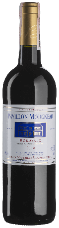 Вино Pavillon Mougneaux 2018 - 0,75 л