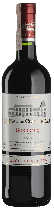Вино Chateau De Cor Bugeaud Red 2019 - 0,75 л Вино Chateau De Cor Bugeaud Red 2019 - 0,75 л