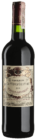 Вино Pavillon Du Vieux Chantre 2018 - 0,75 л