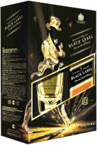 Виски "Black Label", gift box with glass, 0.7 л Виски "Black Label", gift box with glass, 0.7 л