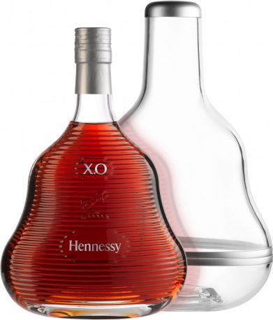 Коньяк "Hennessy" X.O., Limited Edition by Marc Newson, gift box, 0.7 л - Фото 1