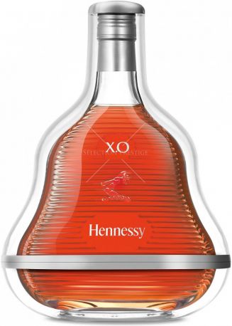 Коньяк "Hennessy" X.O., Limited Edition by Marc Newson, gift box, 0.7 л - Фото 2