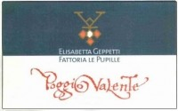 Вино Fattoria Le Pupille, "Poggio Valente", Morellino di Scansano Riserva DOC, 2006 - Фото 2