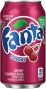 Вода "Fanta" Cherry (USA), in can, 355 мл