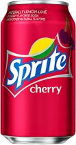 Вода "Sprite" Cherry