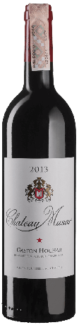 Вино Chateau Musar Red 2013 - 0,75 л