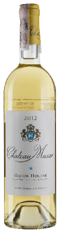 Вино Chateau Musar White 2012 - 0,75 л