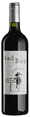 Вино Bad Boy 2016 - 0,75 л