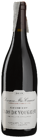 Вино Clos de Vougeot Grand Cru 2018 - 0,75 л