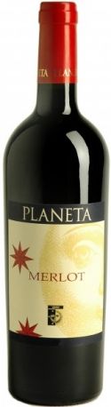 Вино Planeta, Merlot, 2004 - Фото 1
