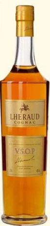 Коньяк Lheraud Cognac VSOP, 0.5 л - Фото 3