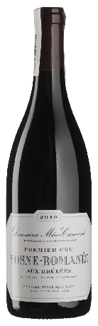 Вино Vosne-Romanee 1er Cru Aux Brulees 2018 - 0,75 л