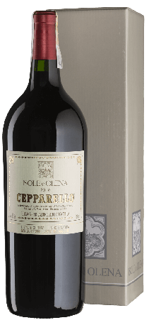 Вино Cepparello, gift box 2016 - 1,5 л